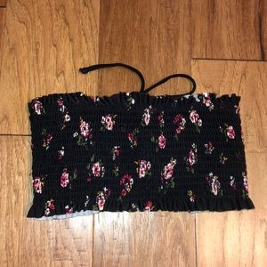 Bikini Strapless Top